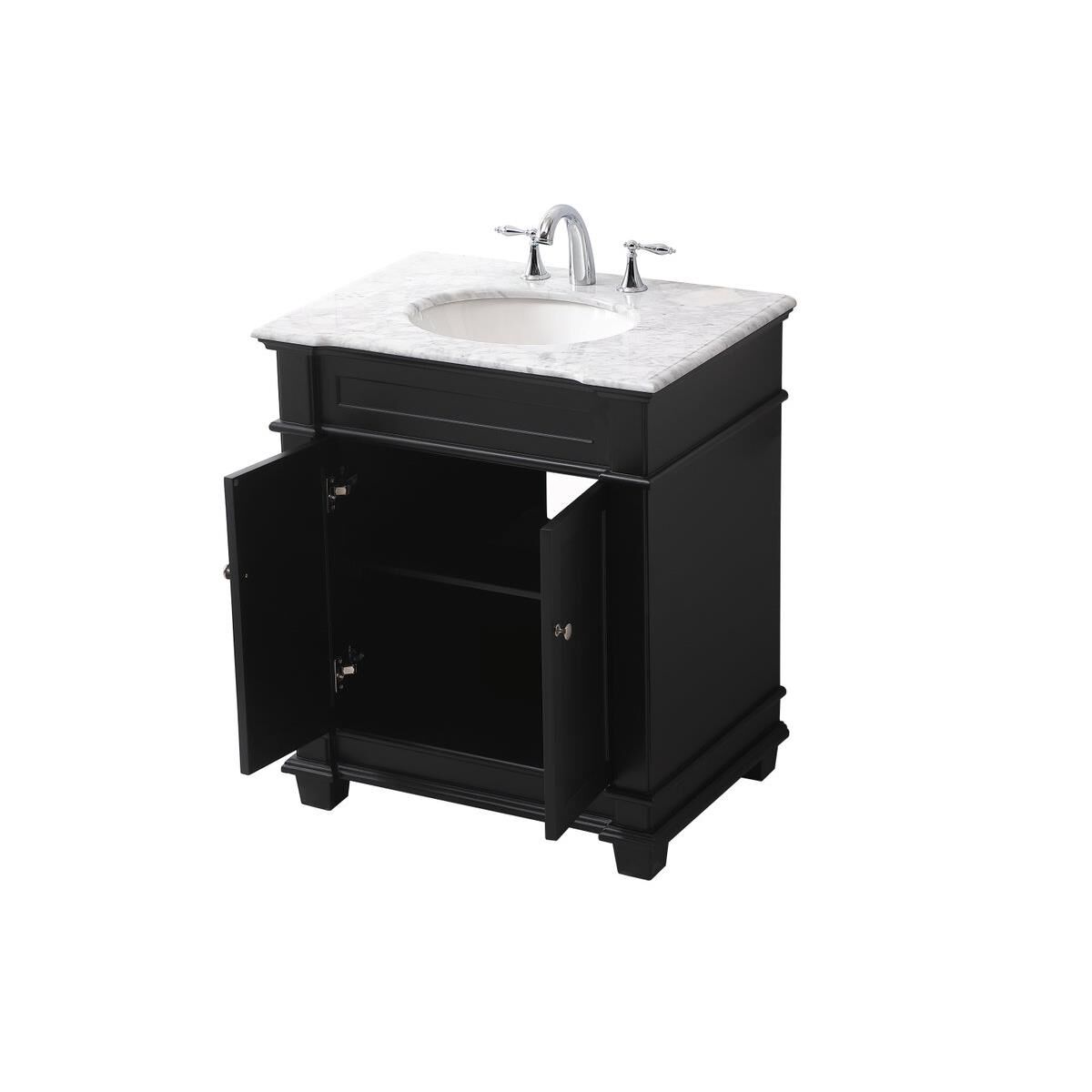Wesley Bath Vanity by Elegant Decor