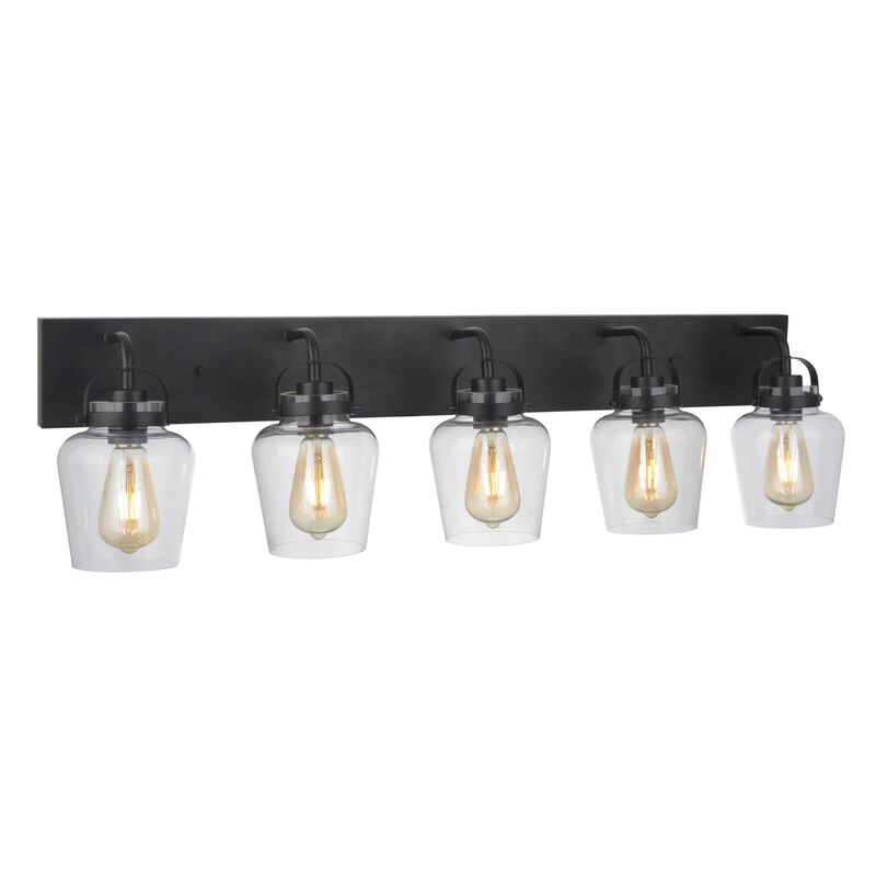Trystan 38 Inch Bath Vanity Light by Craftmade