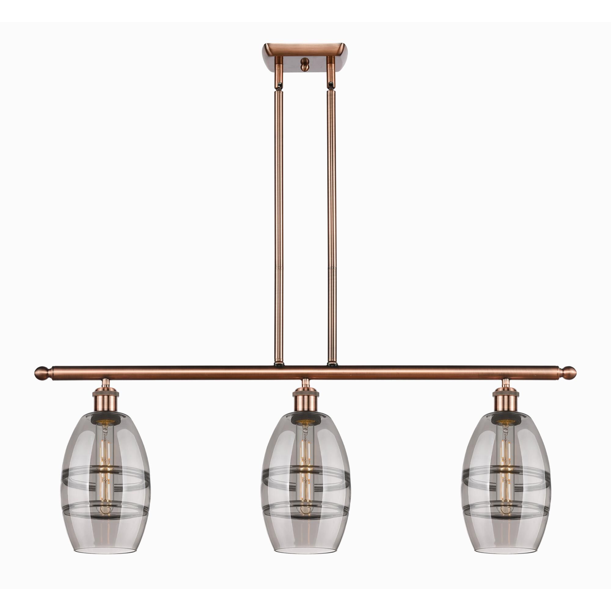 Bruno Marashlian Vaz 36 Inch Linear Suspension Light by Innovations Lighting