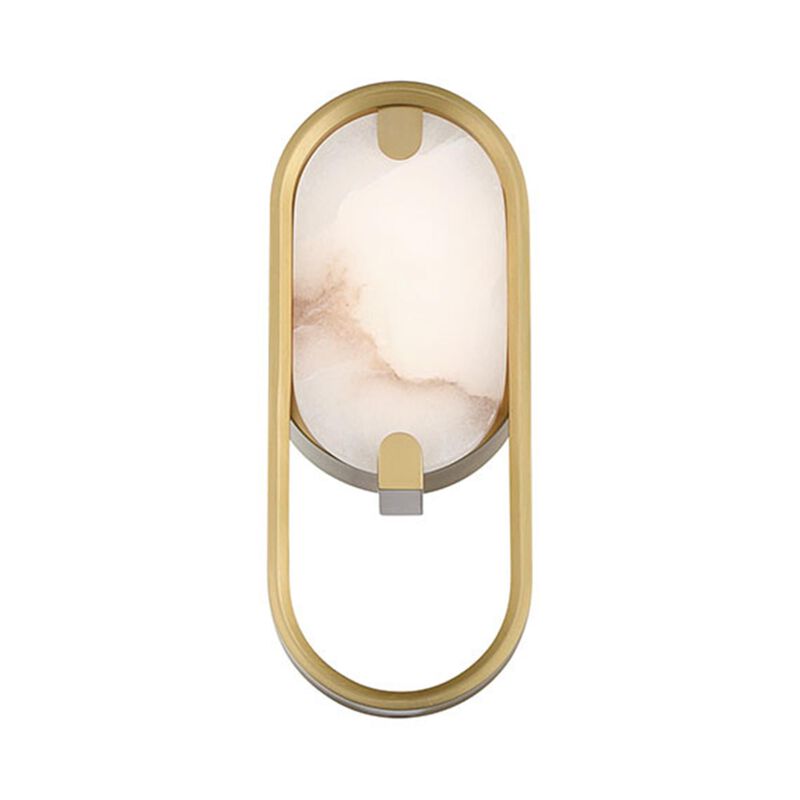 Noga 11 Inch Wall Sconce by Eurofase Lighting