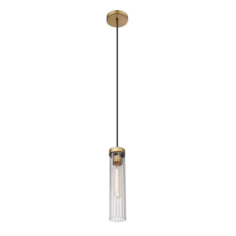 Z-Lite Beau 4 Inch Mini Pendant