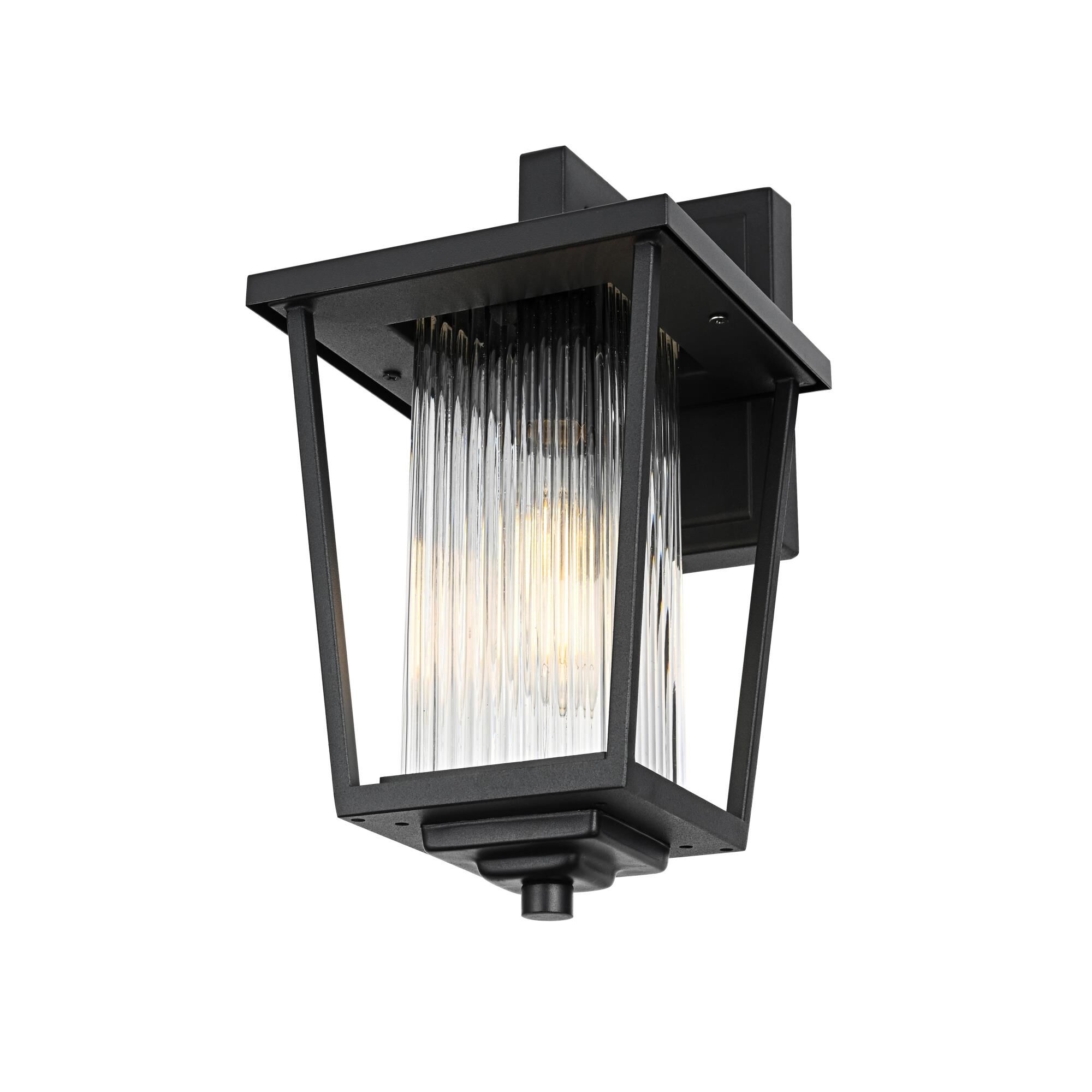 York 7 Inch Outdoor Wall Light by Elegant Lighting