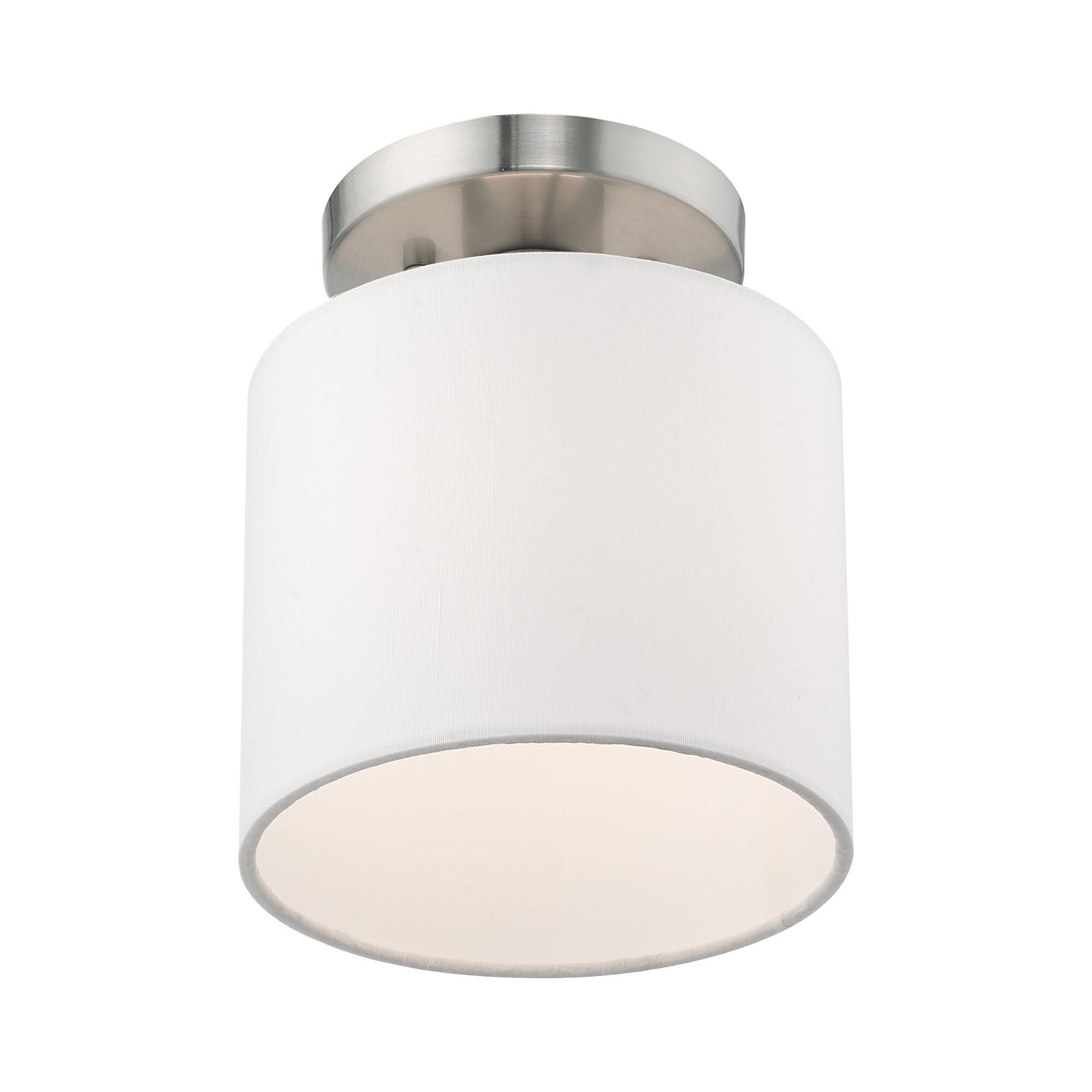 Livex Lighting Clark Outdoor Flush Mount