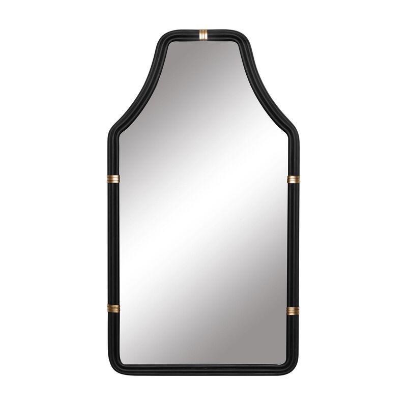 Ron Henderson Federal Case Decorative Mirror by Varaluz
