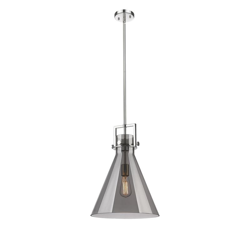 Bruno Marashlian Newton Cone 14 Inch Large Pendant by Innovations Lighting