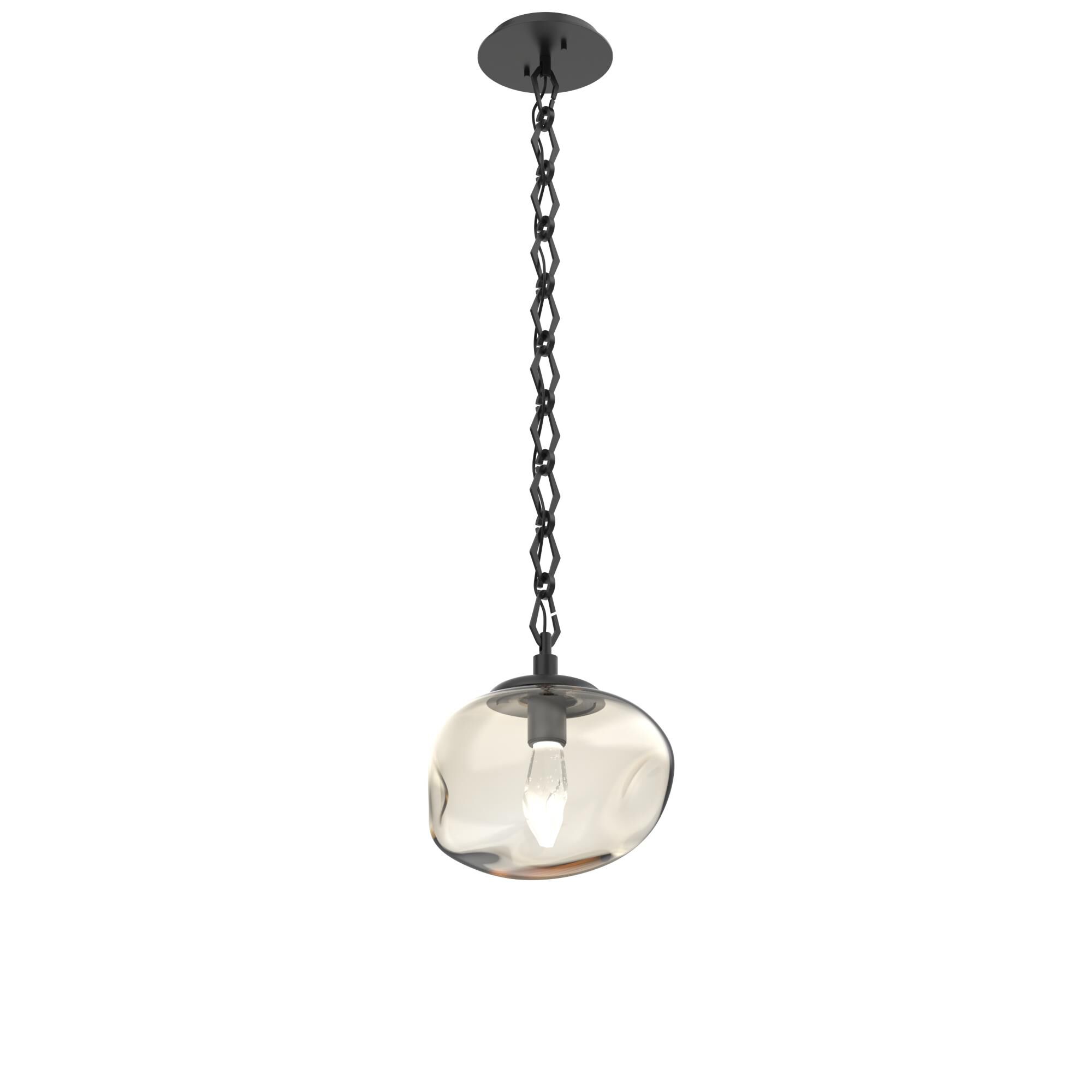 Levi Wilson Nova Led 10 Inch Mini Pendant by Hammerton Studio