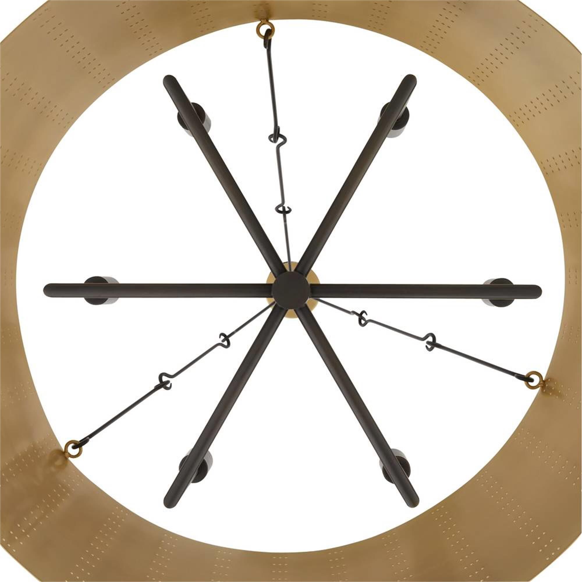 Felipe 28 Inch Chandelier by Arteriors Home