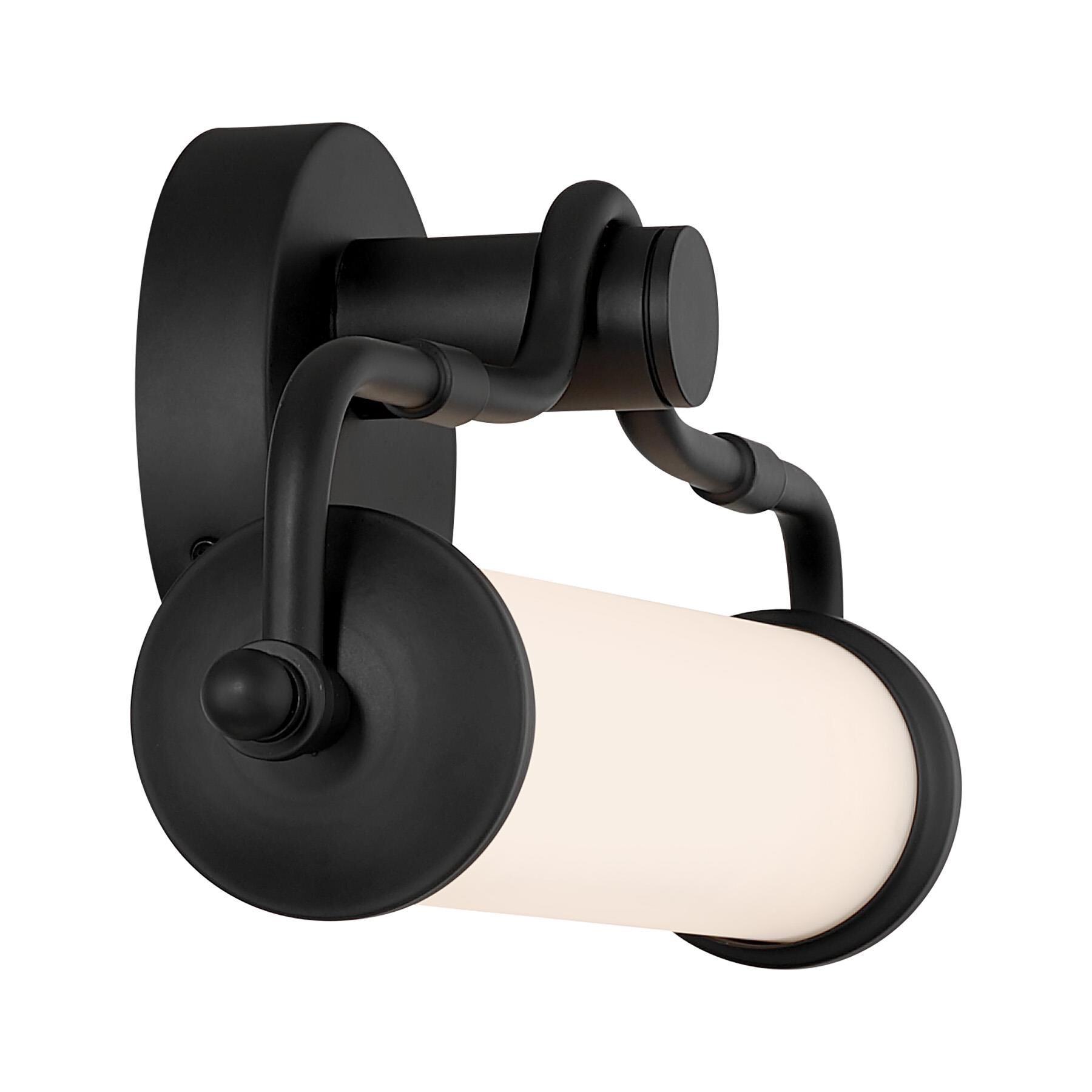 Shown in Black Lustre finish