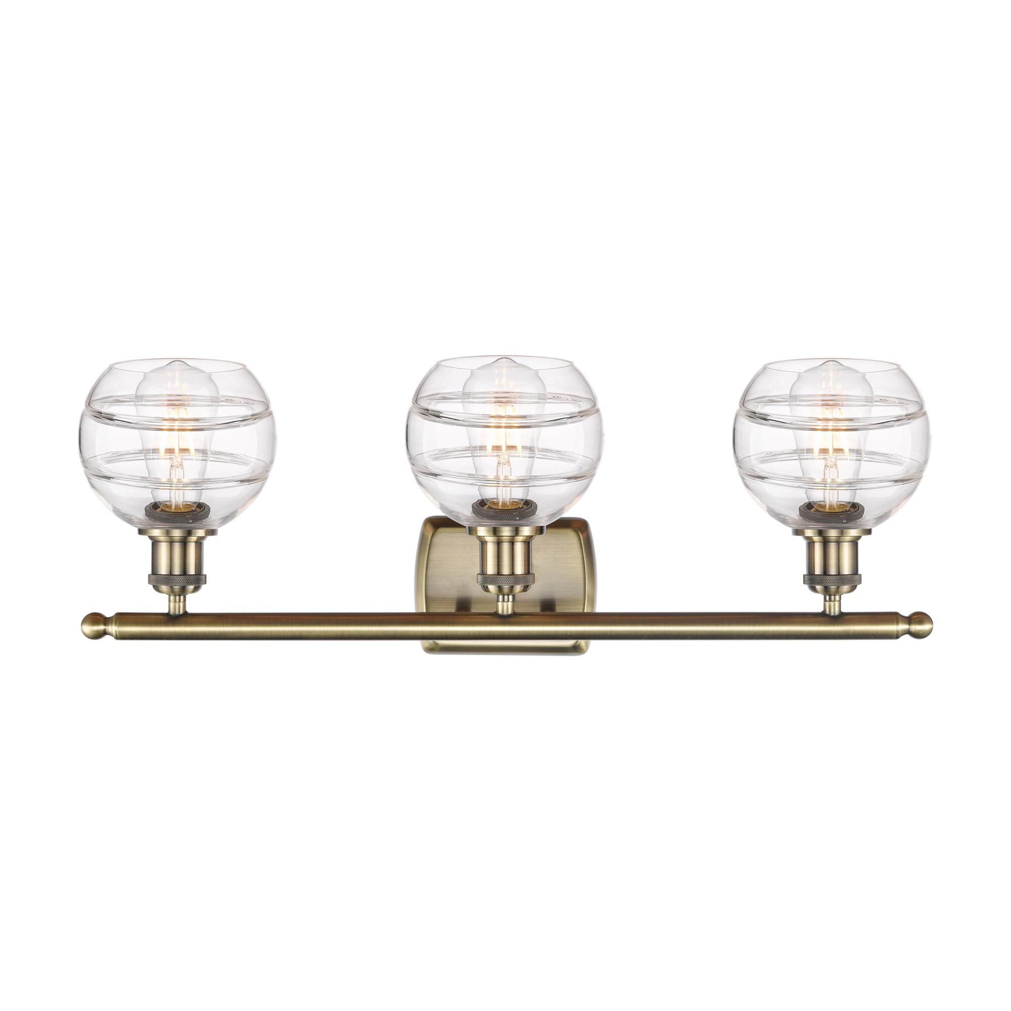 Bruno Marashlian Rochester 26 Inch Bath Vanity Light by Innovations Lighting