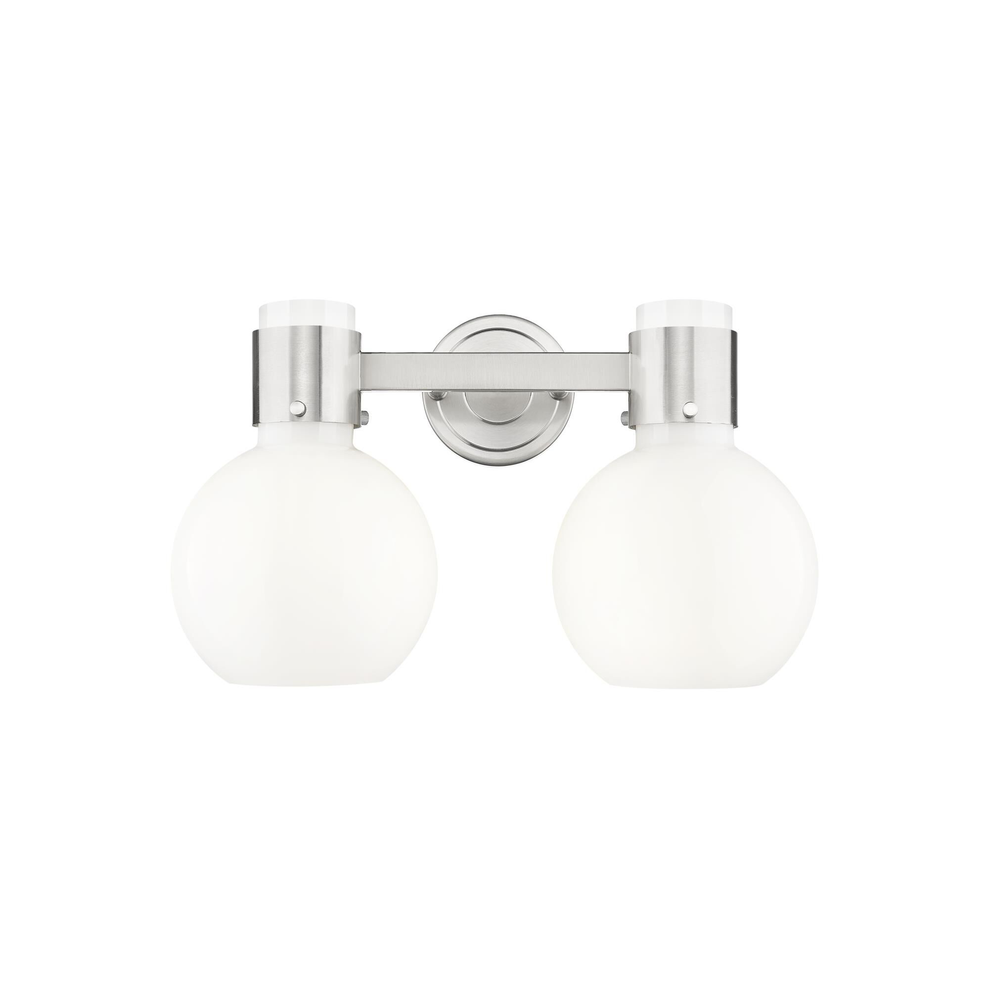 Bruno Marashlian Lawton Sphere 16 Inch Bath Vanity Light by Innovations Lighting