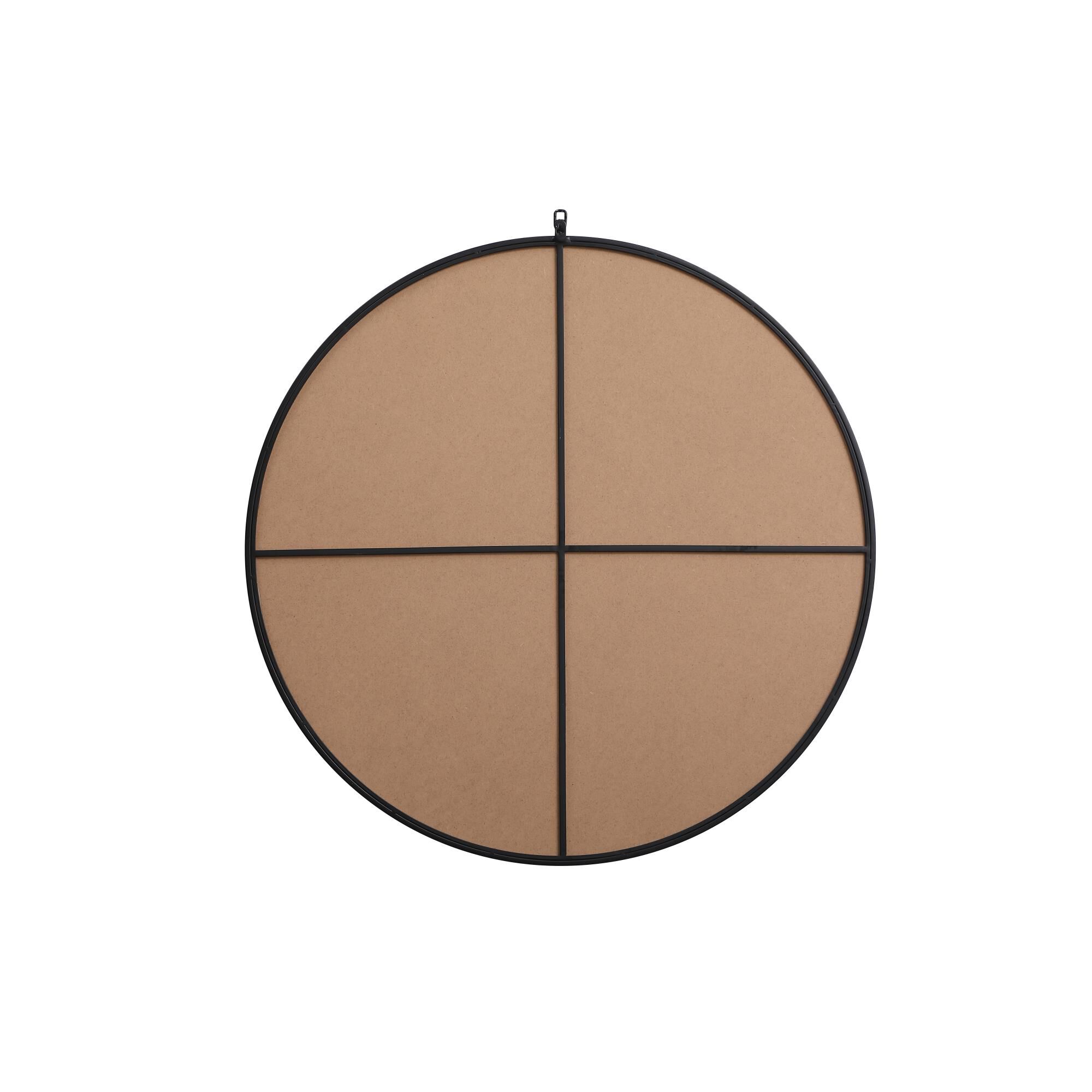 Shown in Black finish