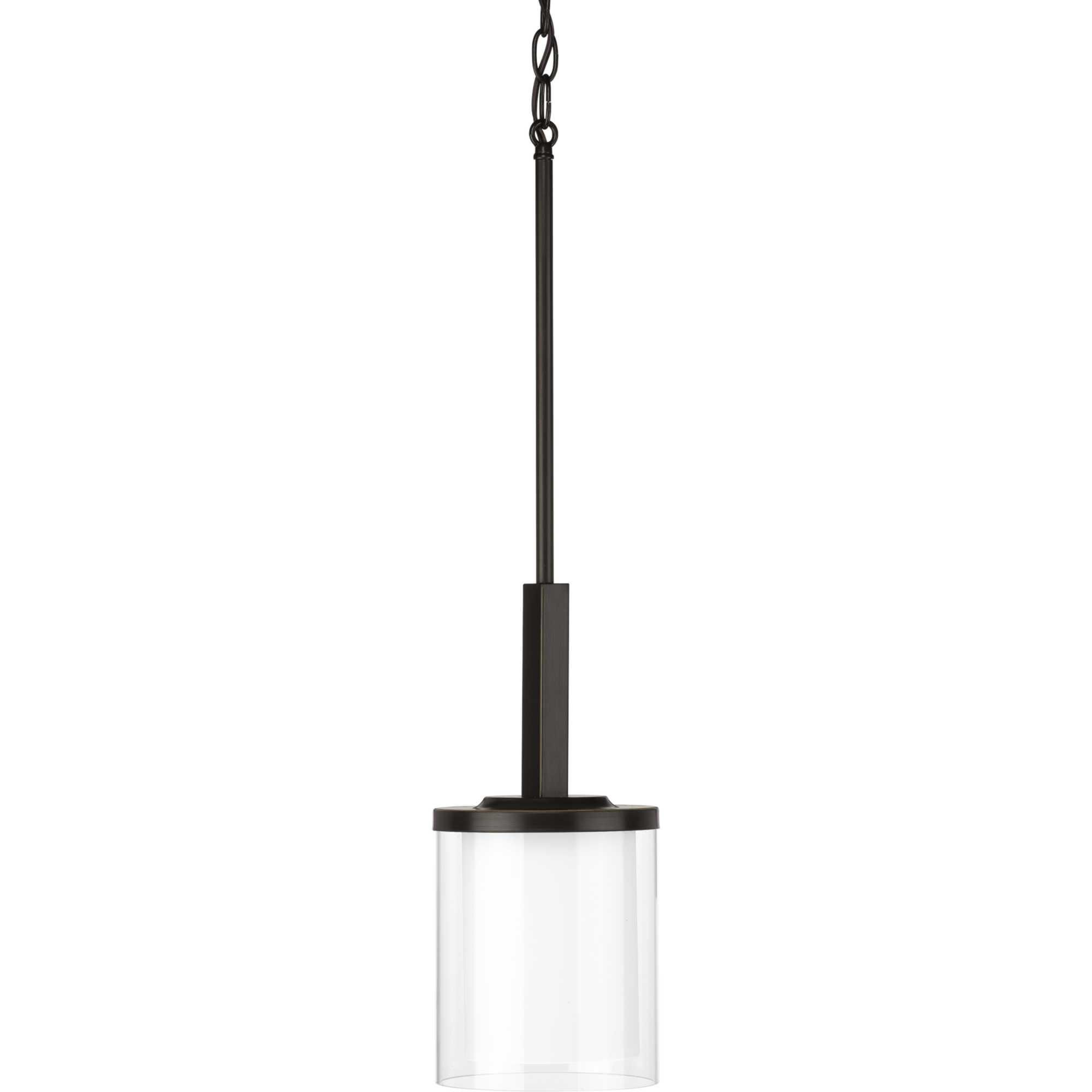 Mast 6 Inch Mini Pendant by Progress Lighting