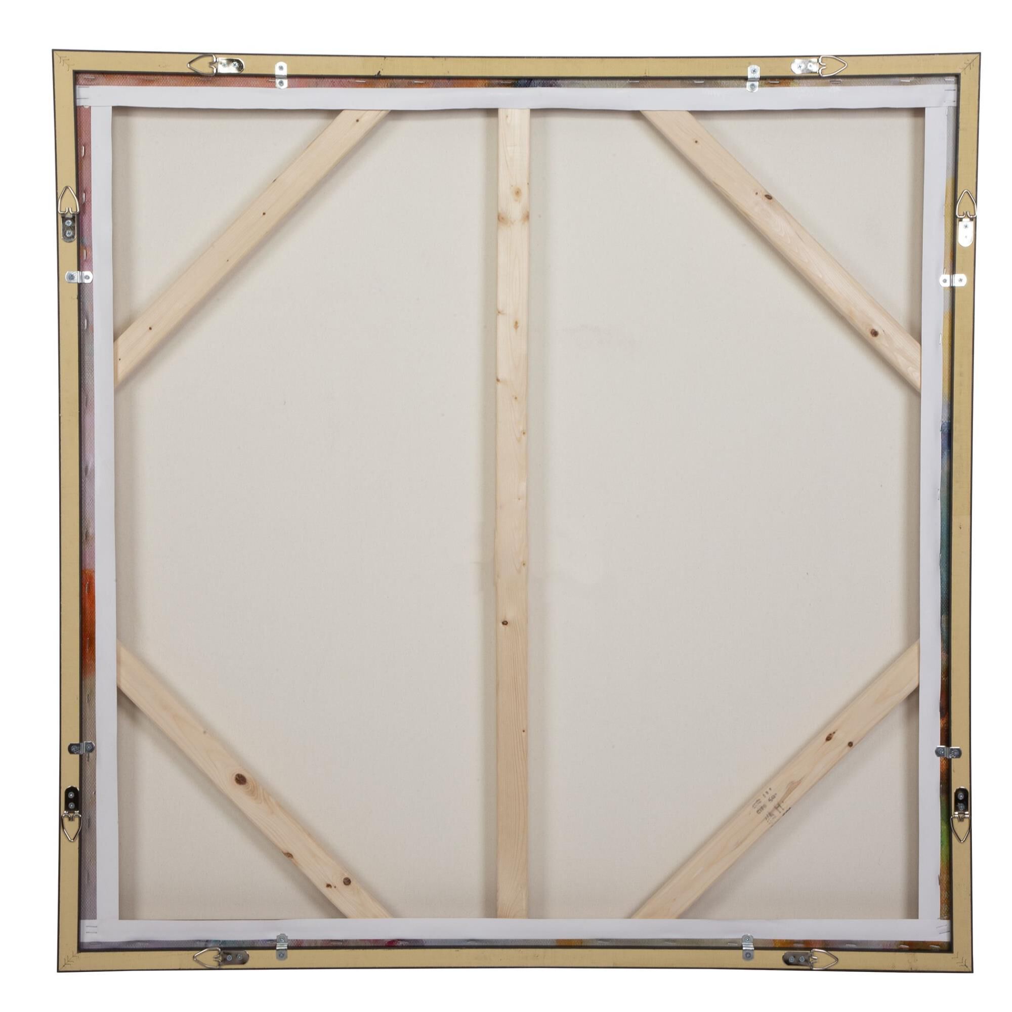 Shown in Abstract finish