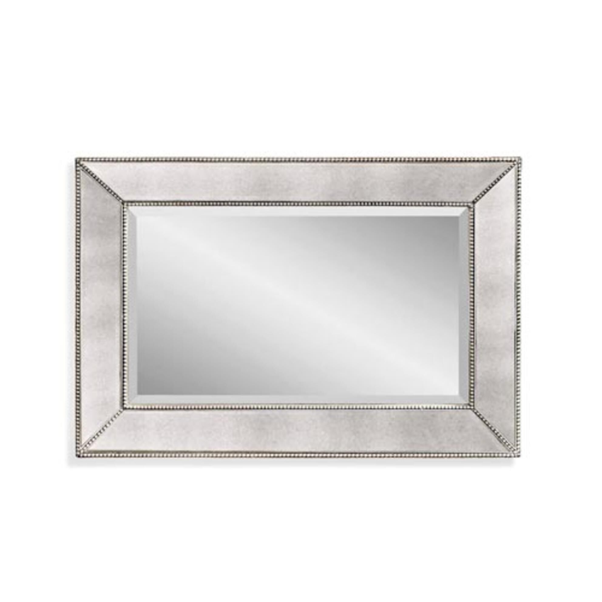 Beaded Decorative Mirrors by Bassett Mirror Company