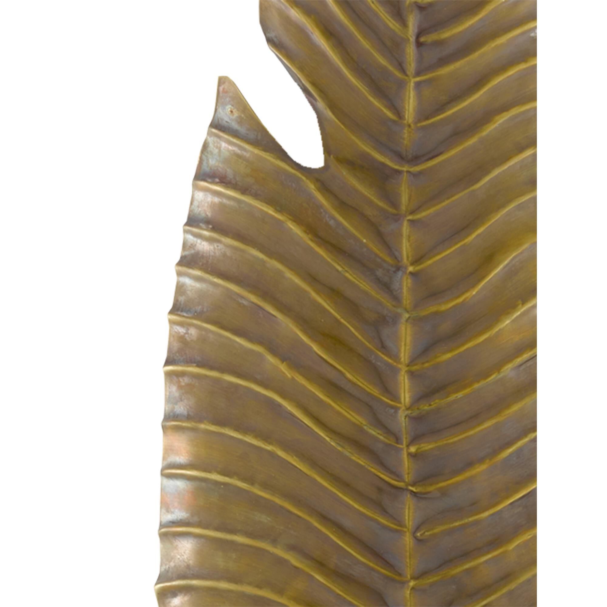 Tropical 27 Inch Wall Sconce by Currey and Company