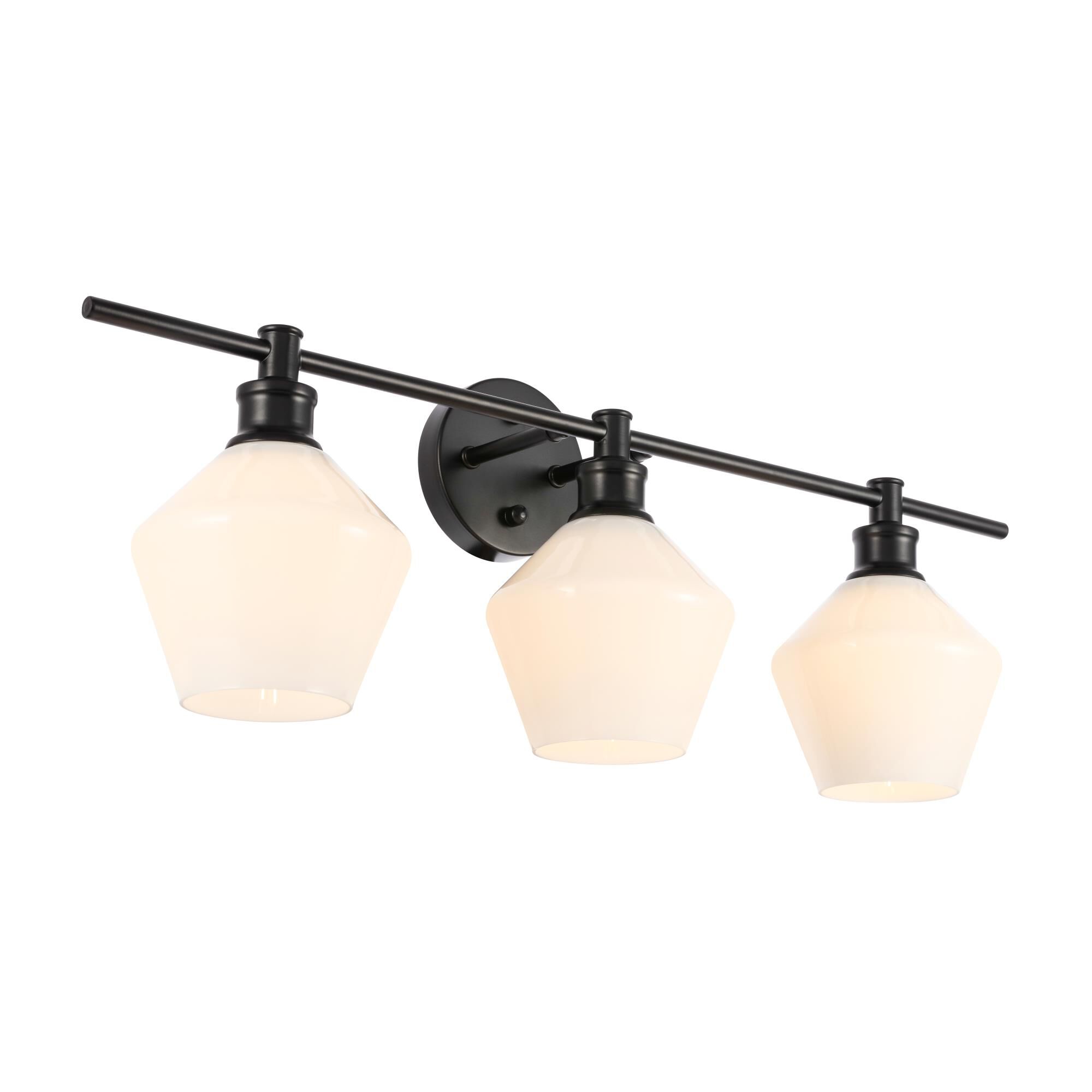 Gene 28 Inch Bath Vanity Light by Elegant Lighting