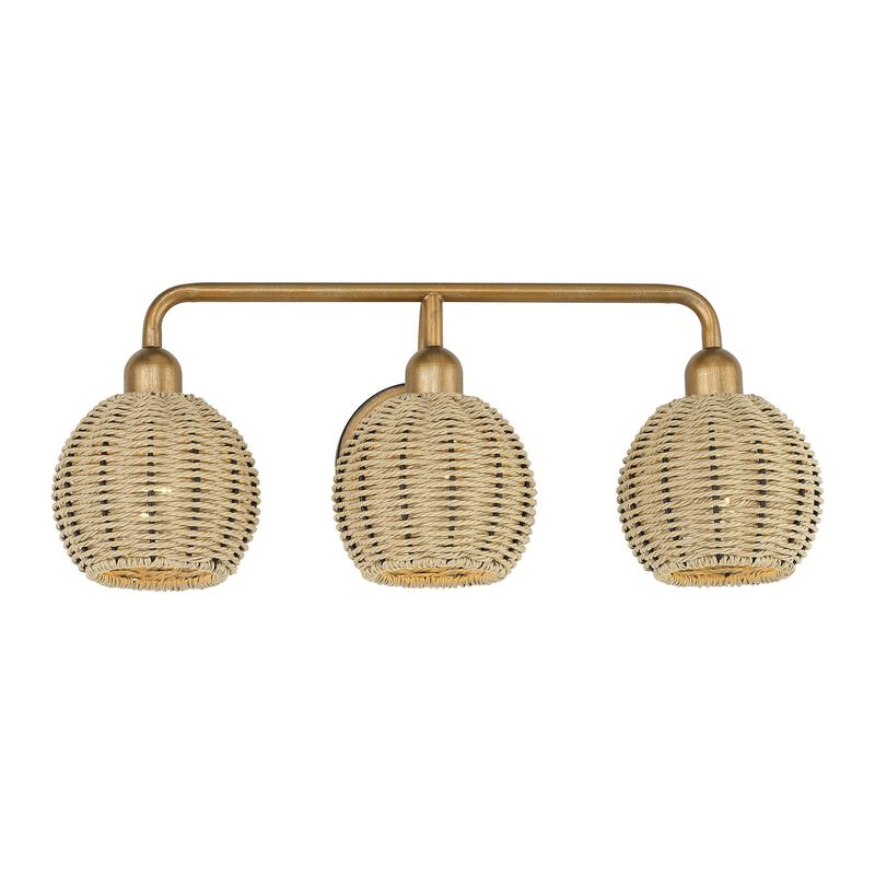 Summervine 24 Inch Bath Vanity Light by Livex Lighting