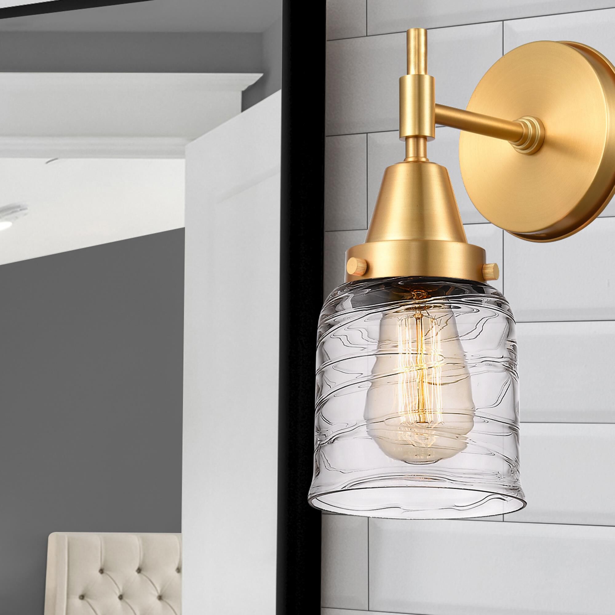 Innovations Lighting Bruno Marashlian Caden 11 Inch Wall Sconce