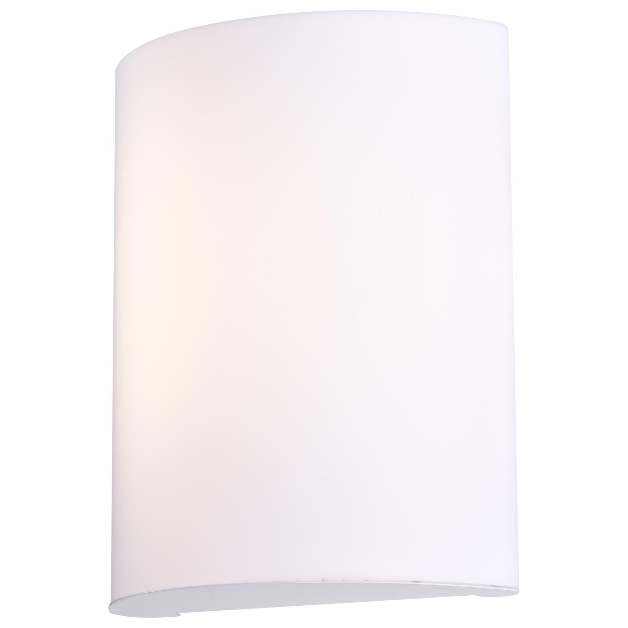 Nuvo Lighting Colorquick Crispo 10 Inch LED Wall Sconce