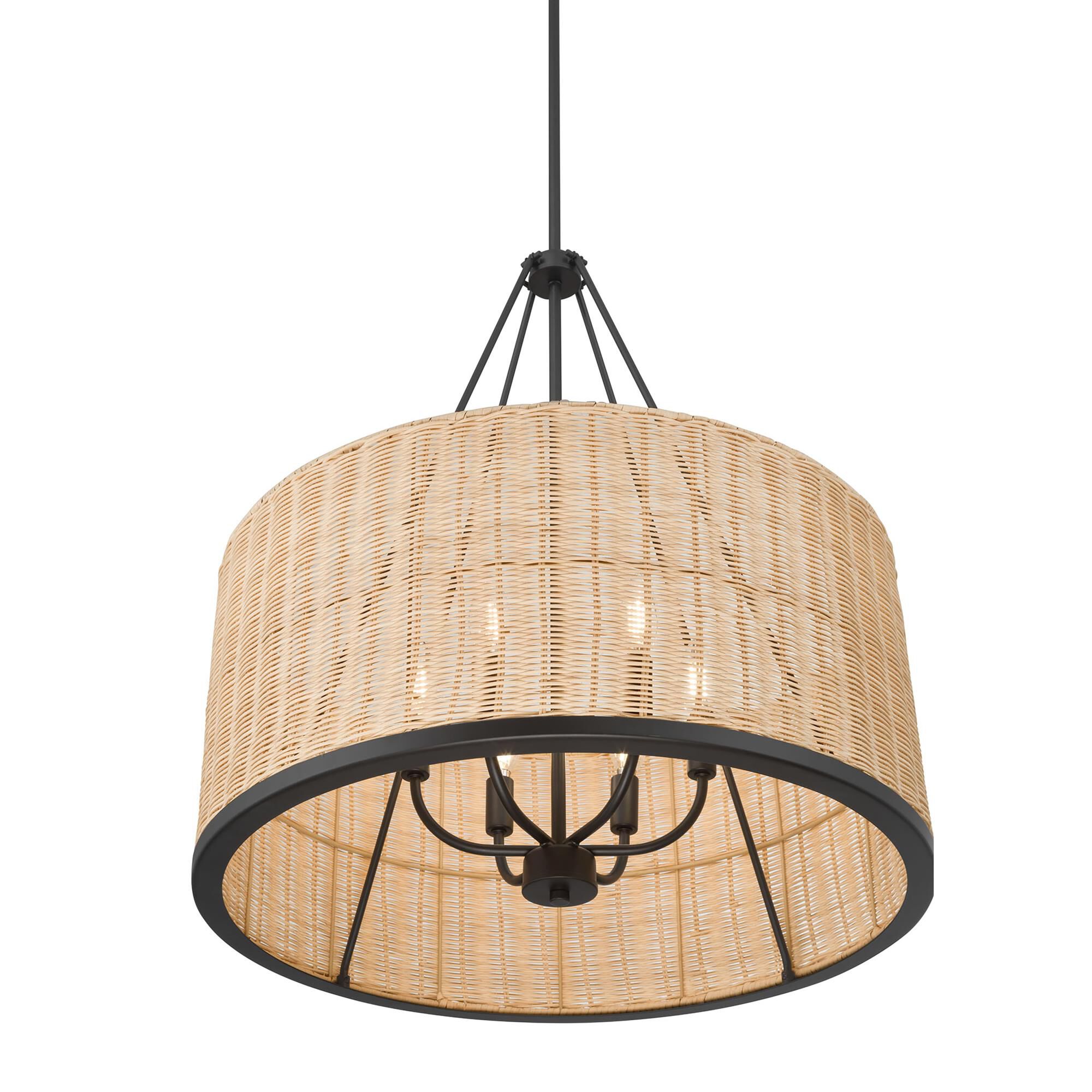 Namiro 24 Inch Chandelier by Millennium Lighting