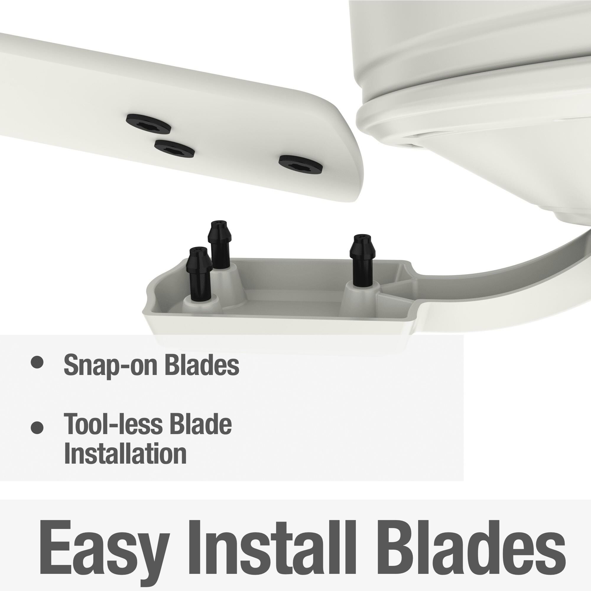 Shown in Fresh White finish and Clear glass