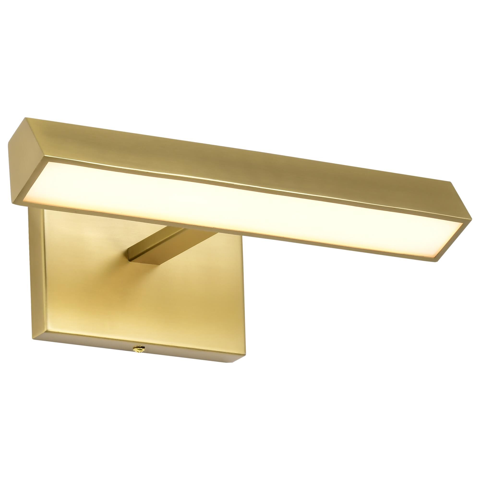 Shown in Vintage Brass finish