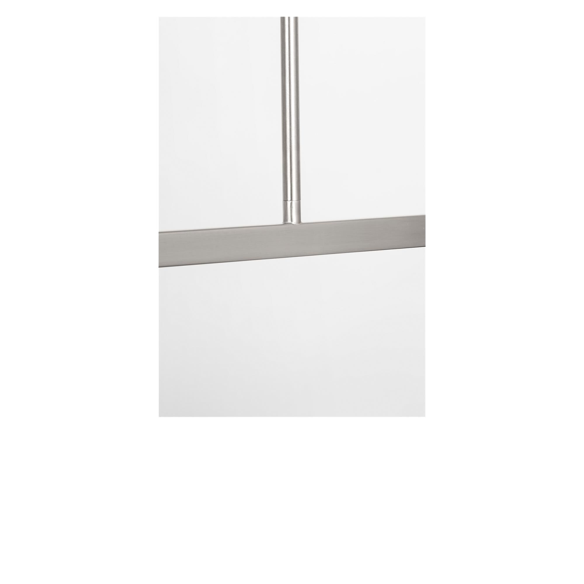 Zentro 48 Inch Linear Suspension Light by Generation Lighting