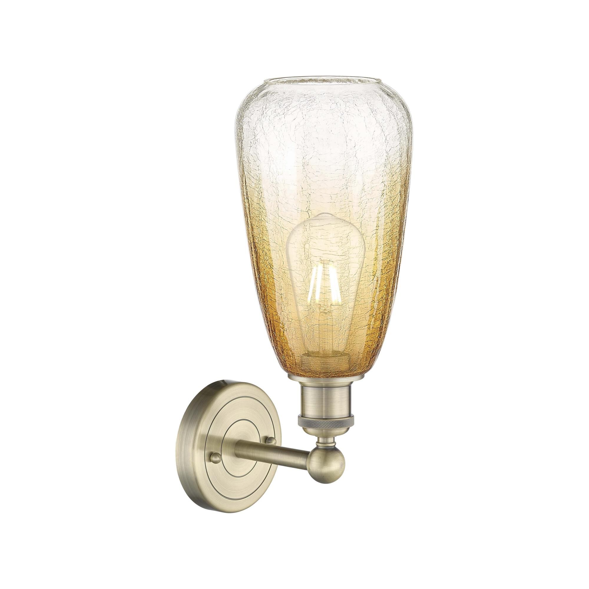 Bruno Marashlian Brookhaven Almond Wall Sconce by Innovations Lighting