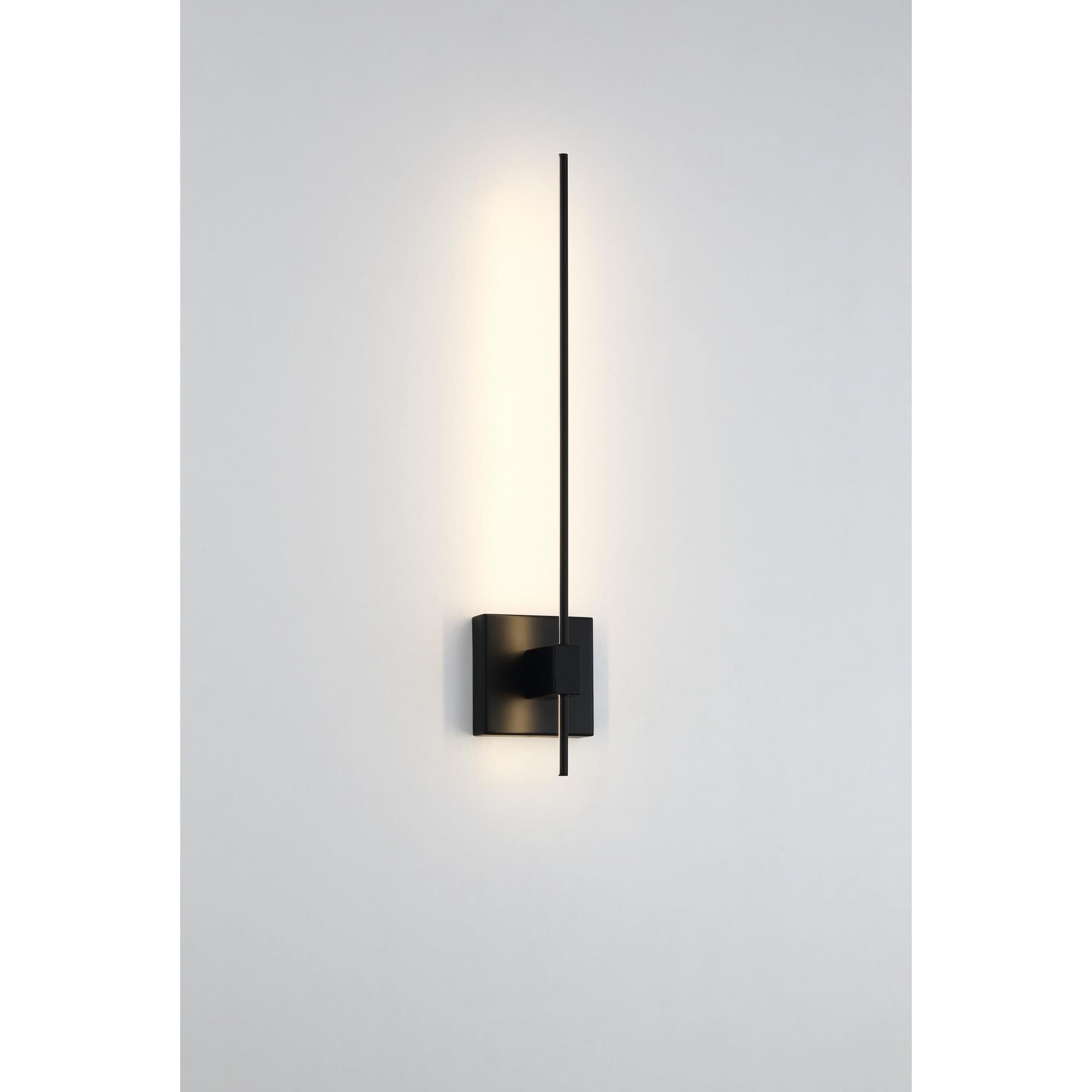 Shown in Coal finish and White Lens glass