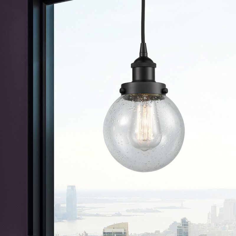 Bruno Marashlian Beacon 6 Inch Mini Pendant by Innovations Lighting