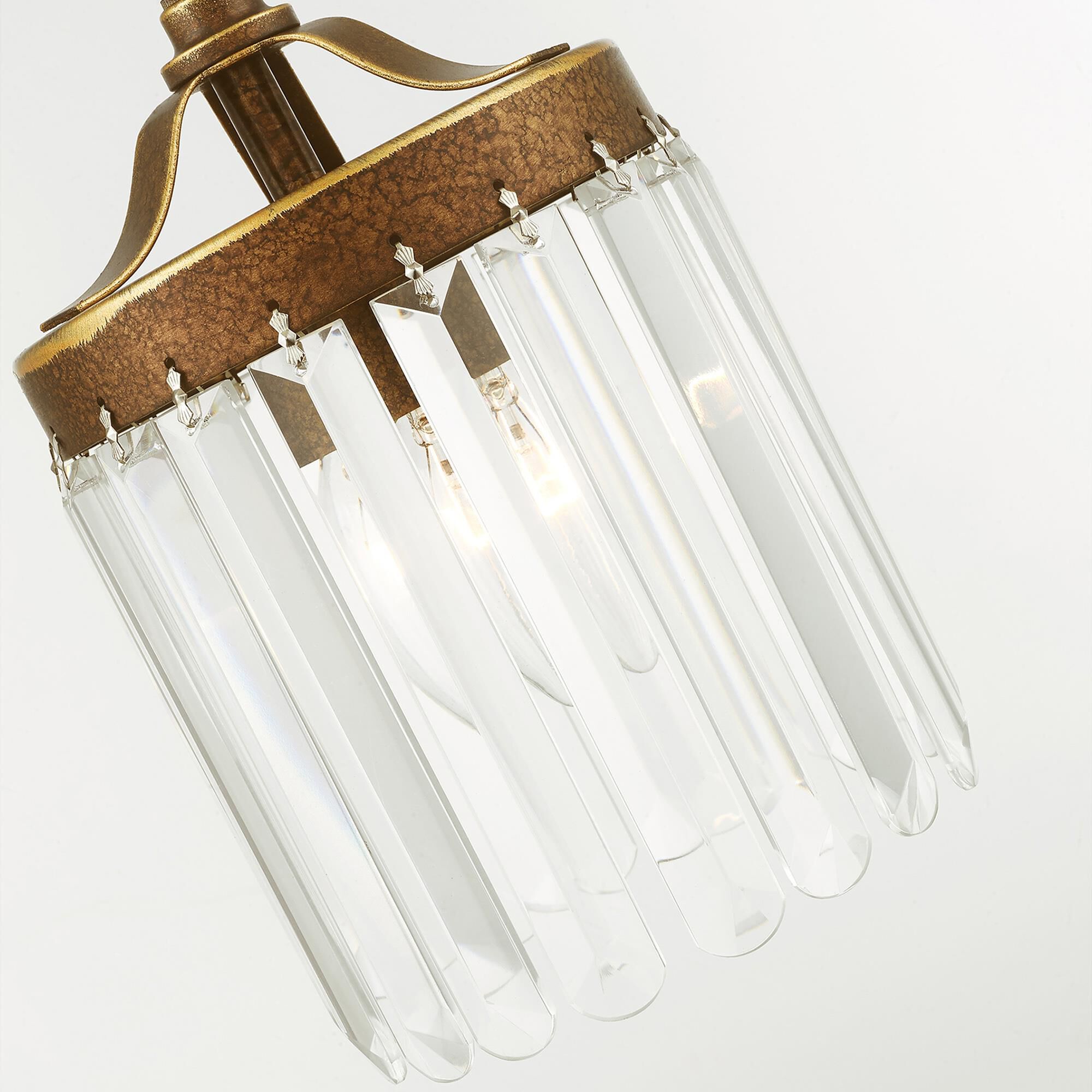 Livex Lighting Ashton Mini Pendant