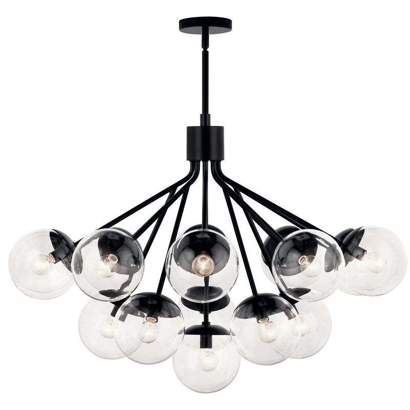Silvarious 38 Inch Large Pendant by Kichler Lighting