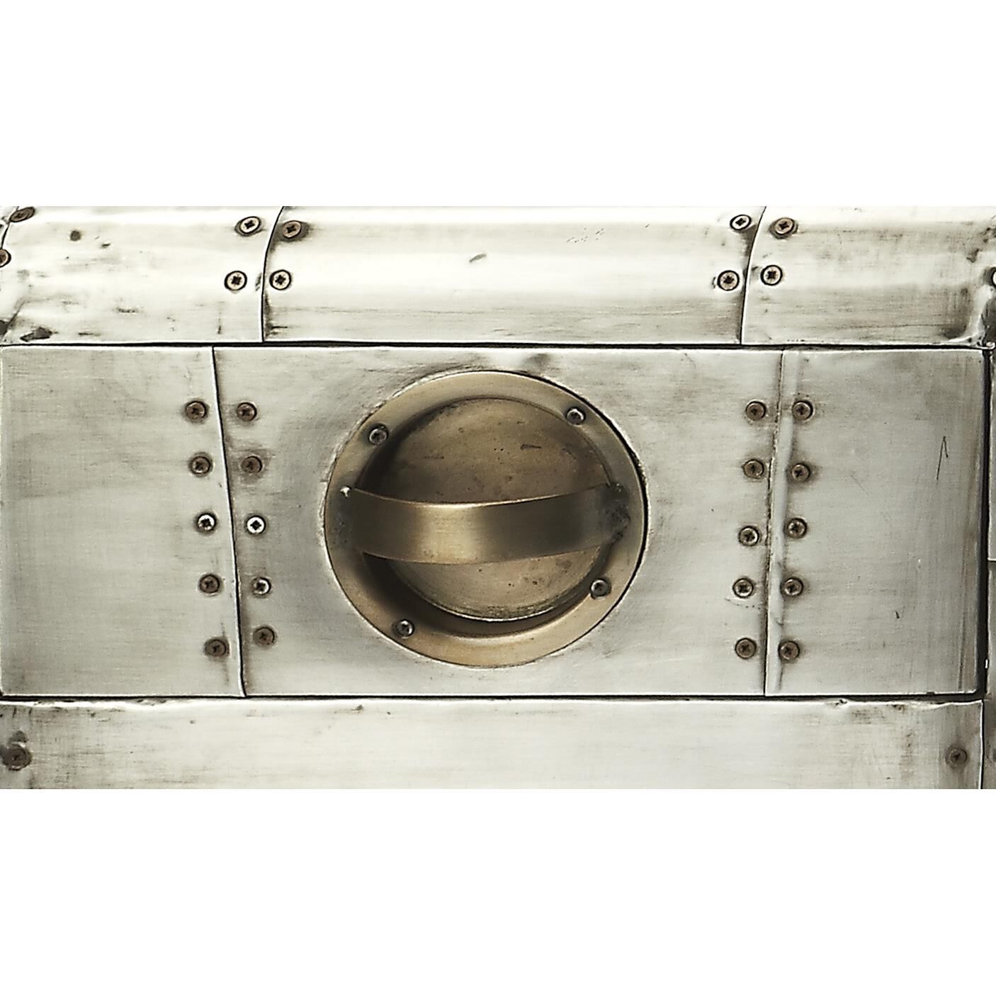 Industrial Chic Accent Table by Butler Specialty Company