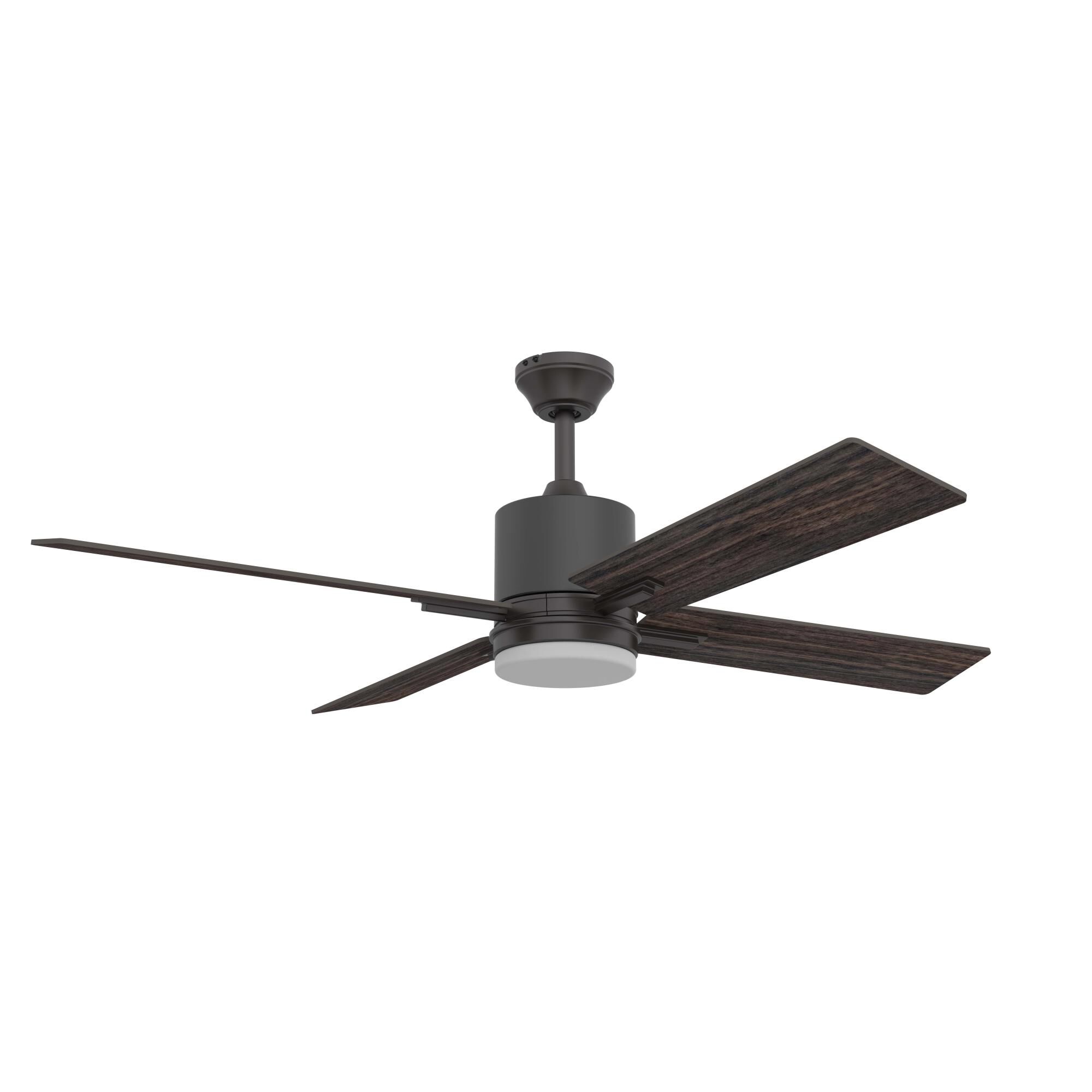 Teana 52 Inch Ceiling Fan with Light Kit by Craftmade