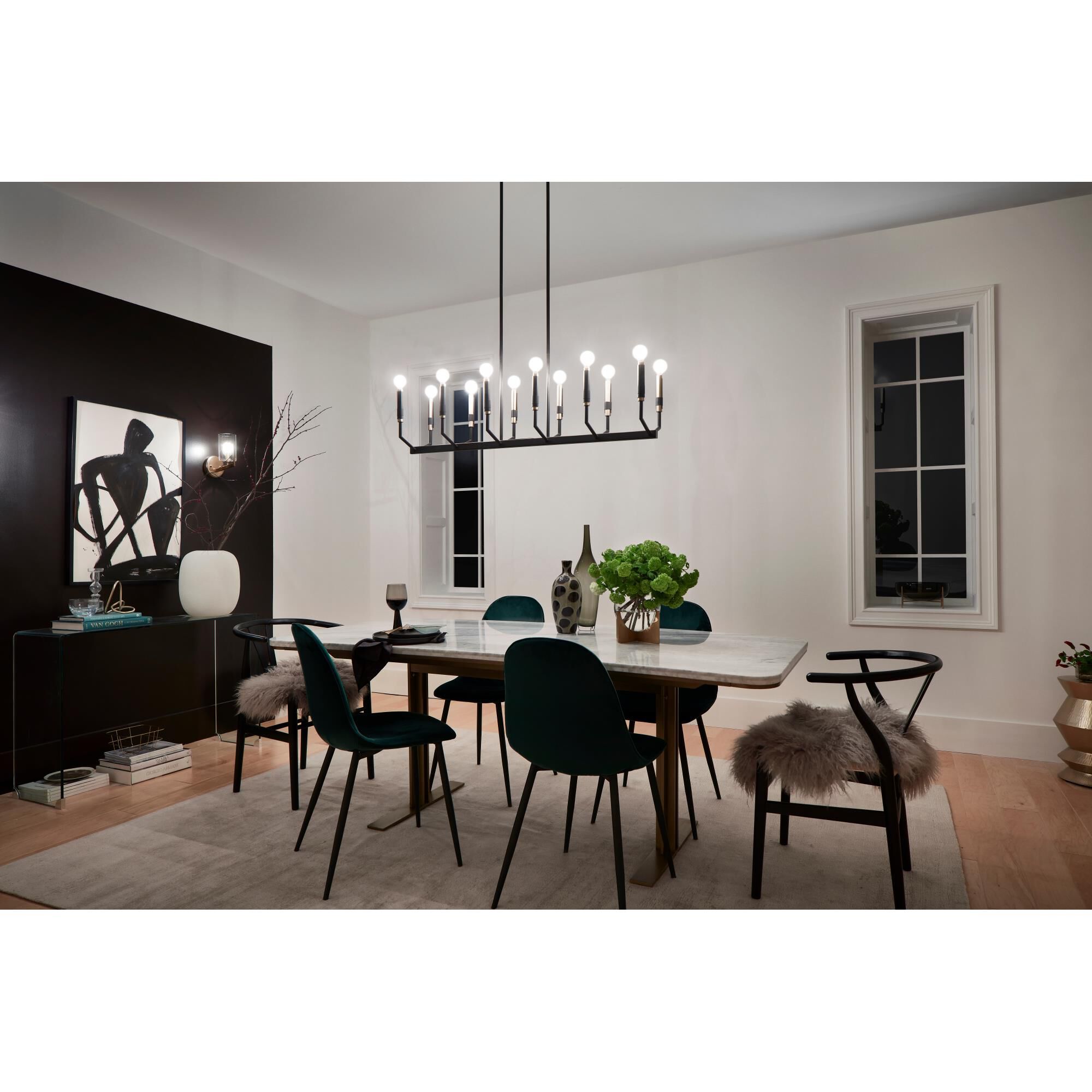 Armand Linear Suspension Light by Kichler Lighting