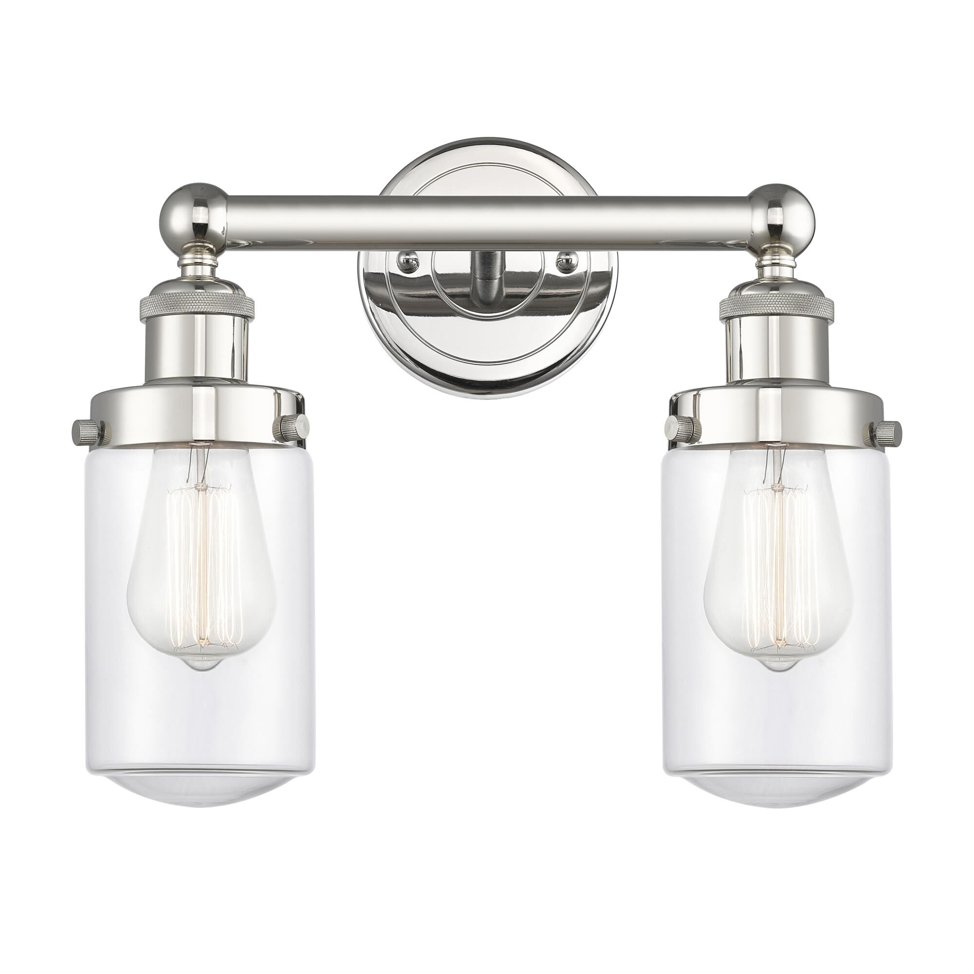Bruno Marashlian Dover 15 Inch 2 Light Bath Vanity Light by Innovations Lighting