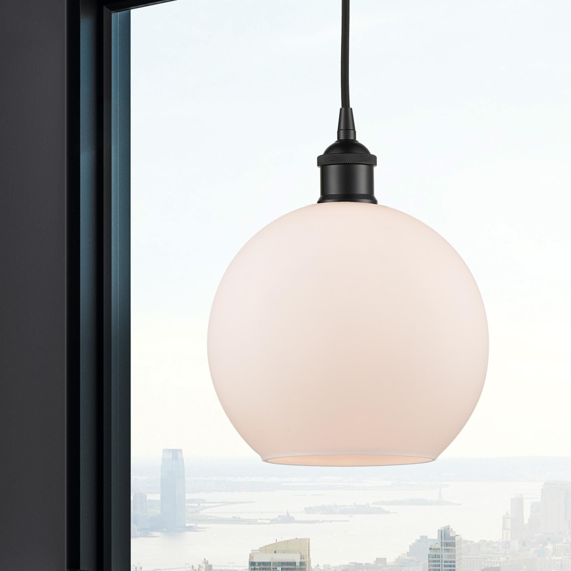 Bruno Marashlian Athens 8 Inch Mini Pendant by Innovations Lighting