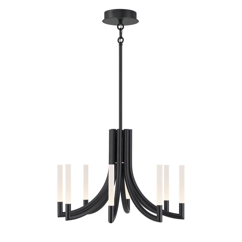 Olette 24 Inch Chandelier by Eurofase Lighting