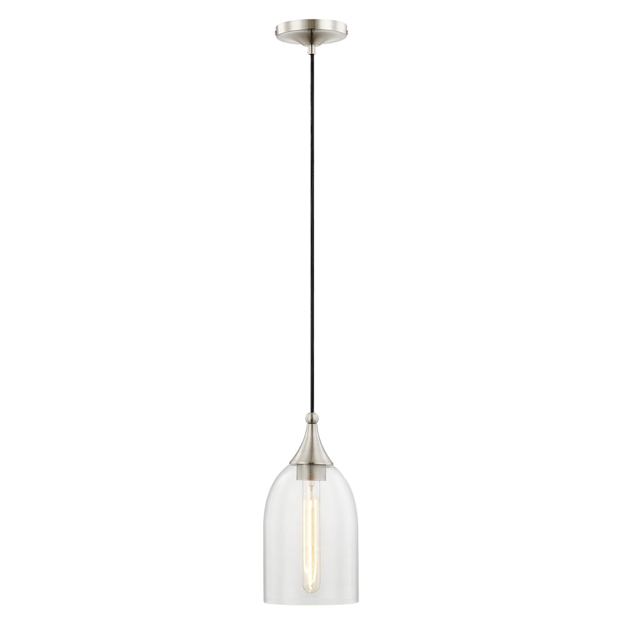 Livex Lighting 6 Inch Mini Pendant