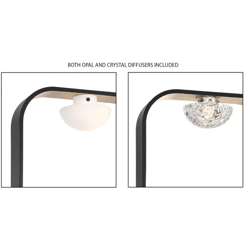 Dagmar Medium Wall Sconce by Eurofase Lighting