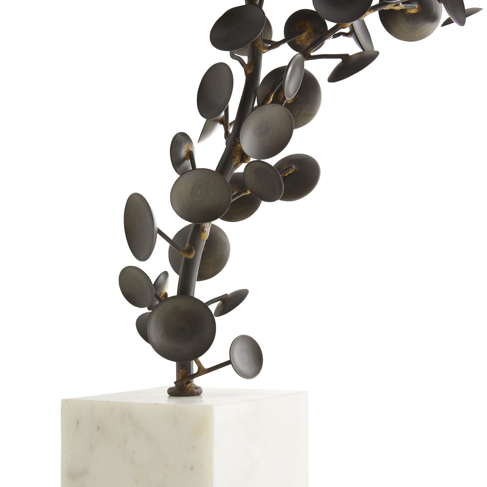 Shown in Bronze finish