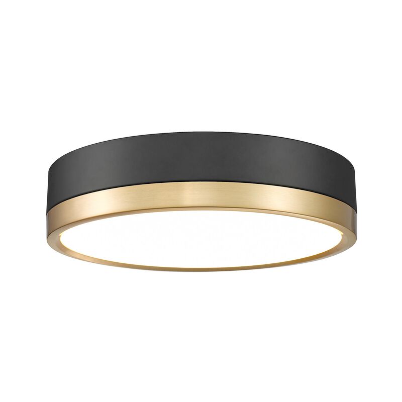 Algar 12 Inch Flush Mount by Z Lite