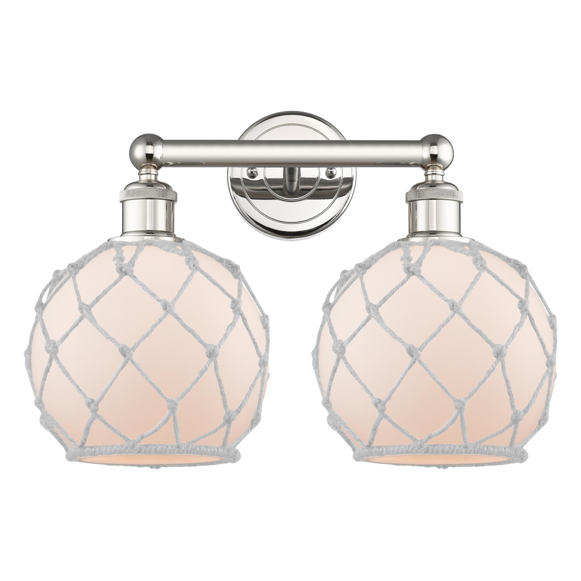 Bruno Marashlian Farmhouse Rope 17 Inch Bath Vanity Light by Innovations Lighting