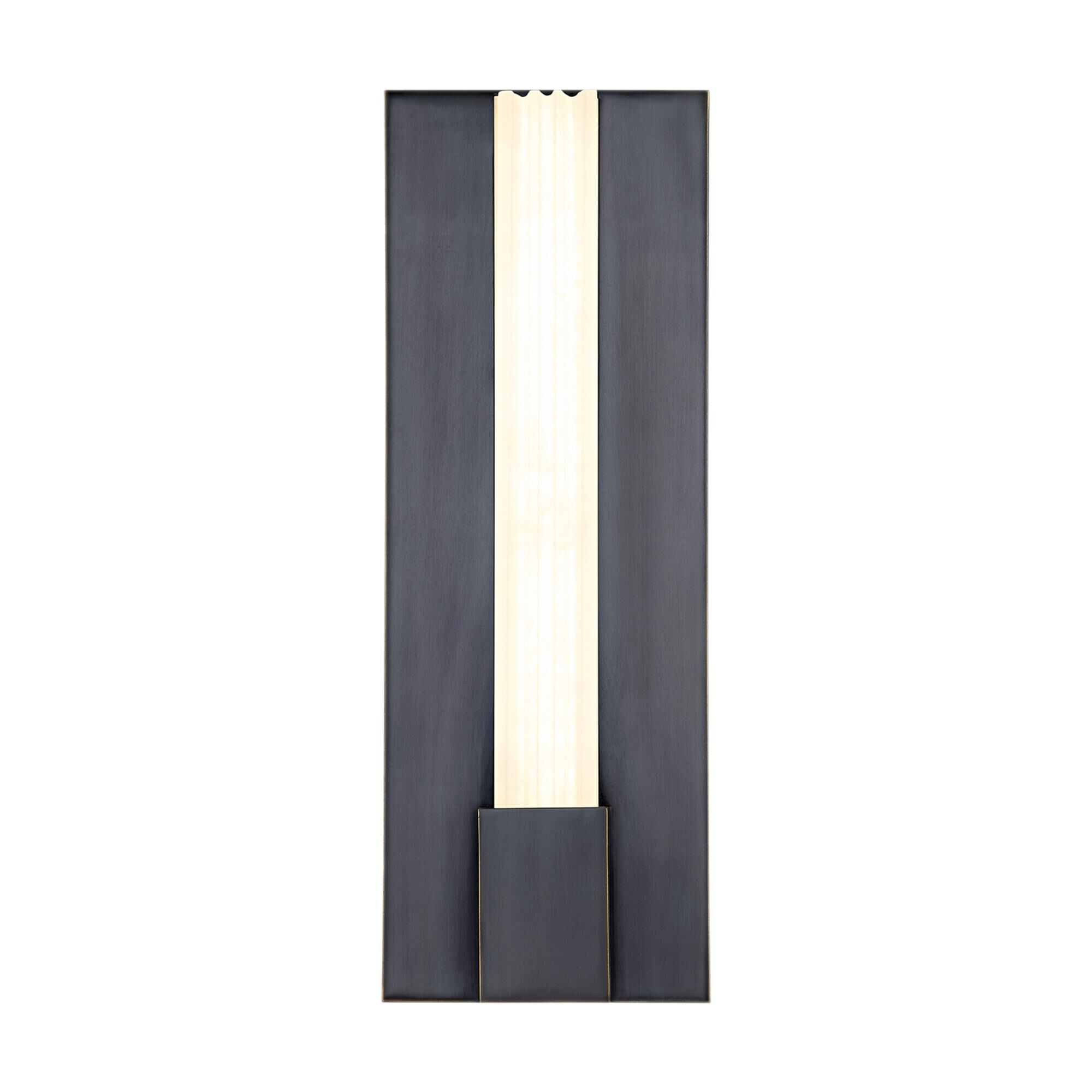Alan Pepin Kismet 14 Inch LED Wall Sconce,