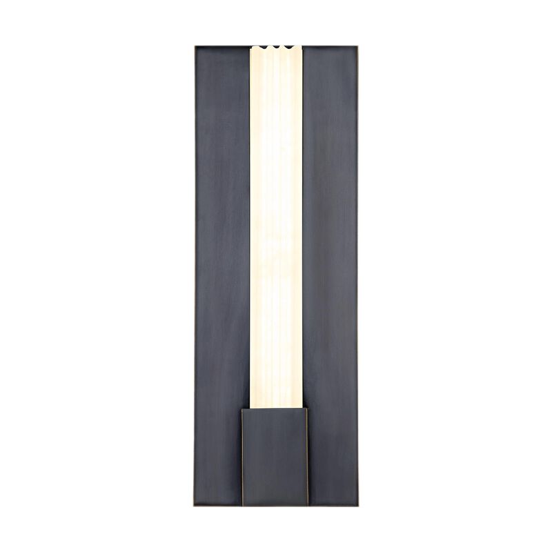 Alora Lighting Alan Pepin Kismet 14 Inch LED Wall Sconce