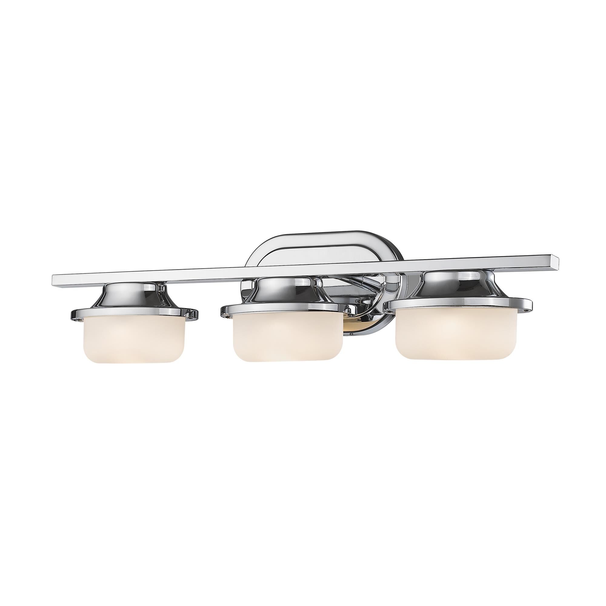 Optum 23 Inch 3 Light LED Bath Vanity Light by Z-Lite