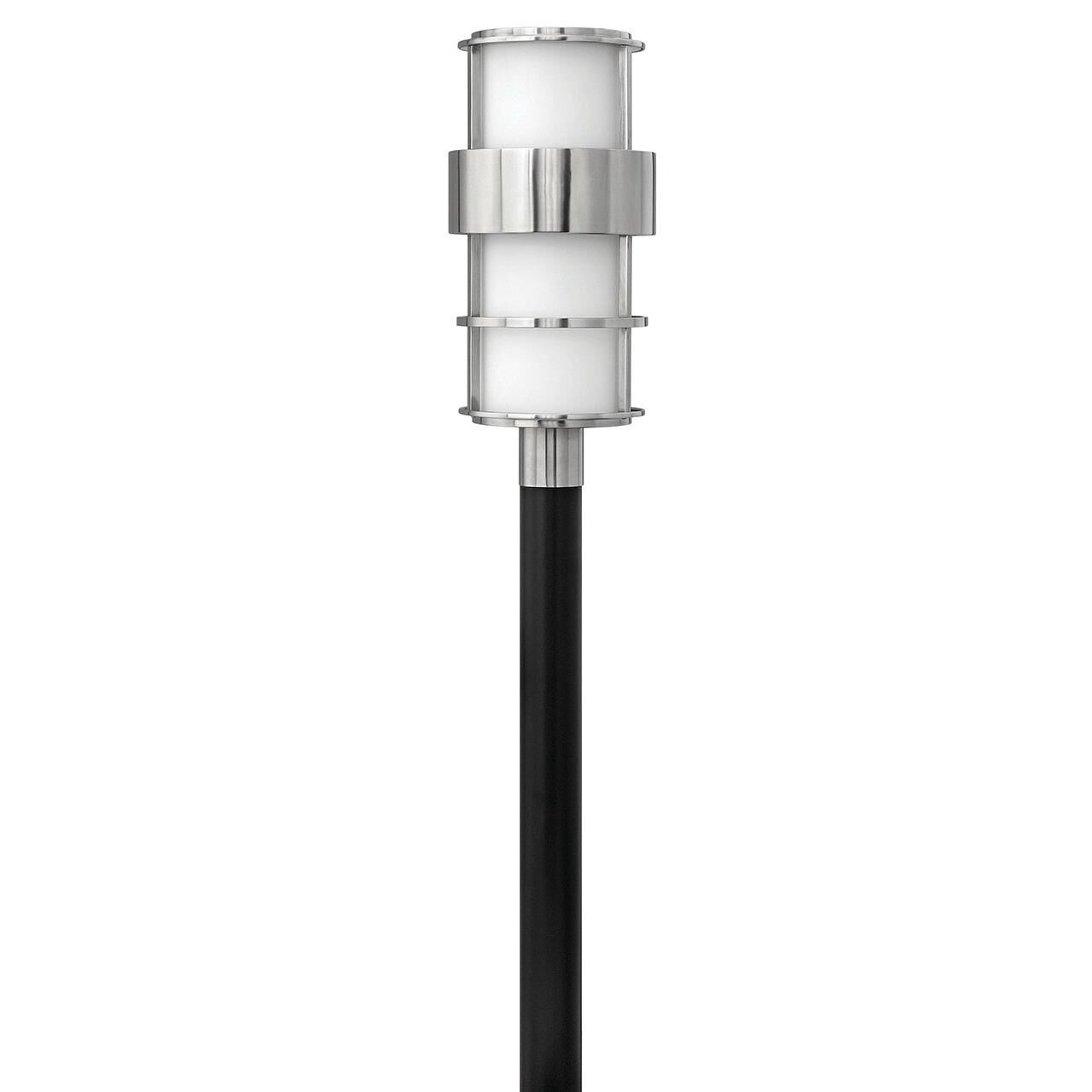 Hinkley Lighting Saturn 21 Inch Tall LED Outdoor Post Lamp