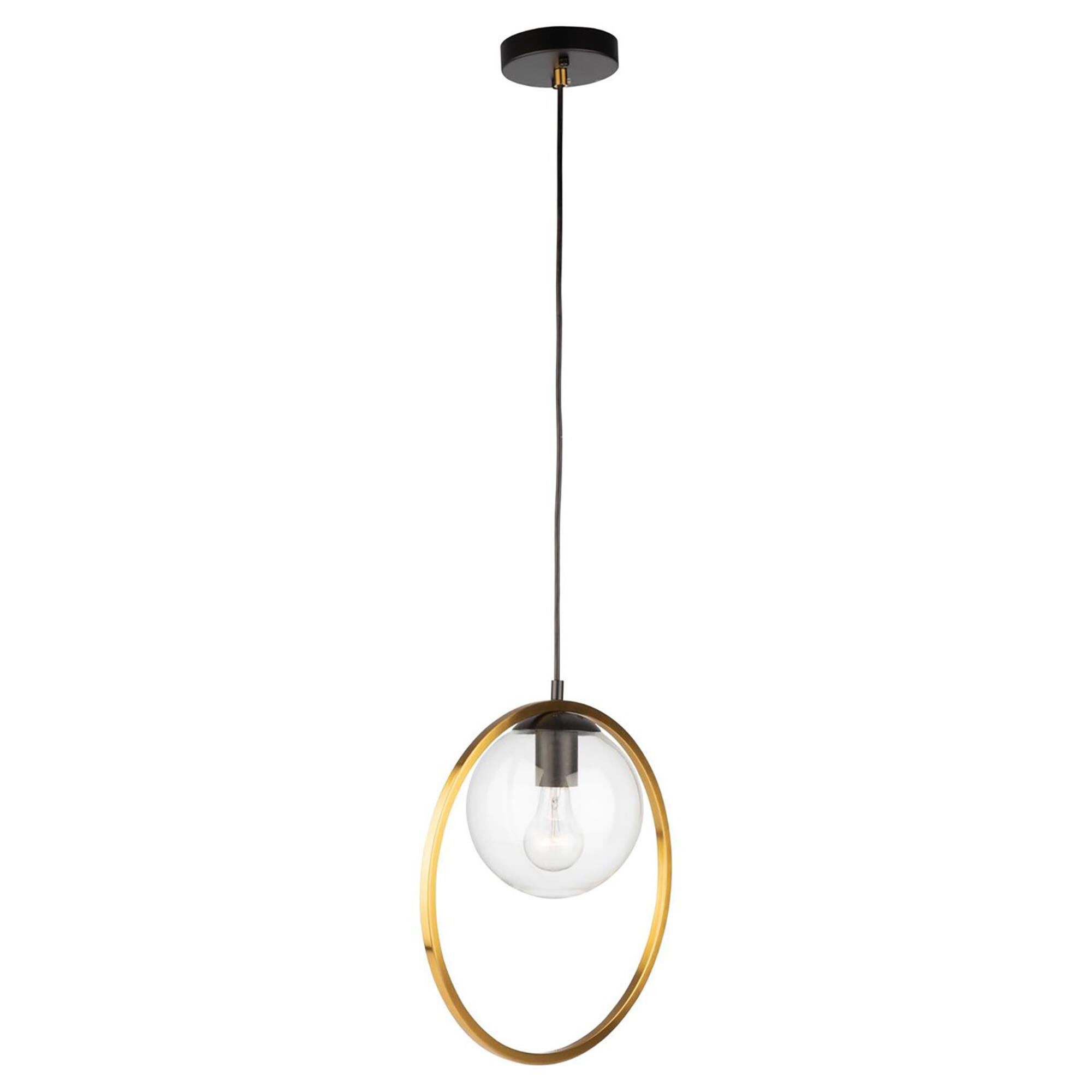 Lugano 14 Inch Mini Pendant,