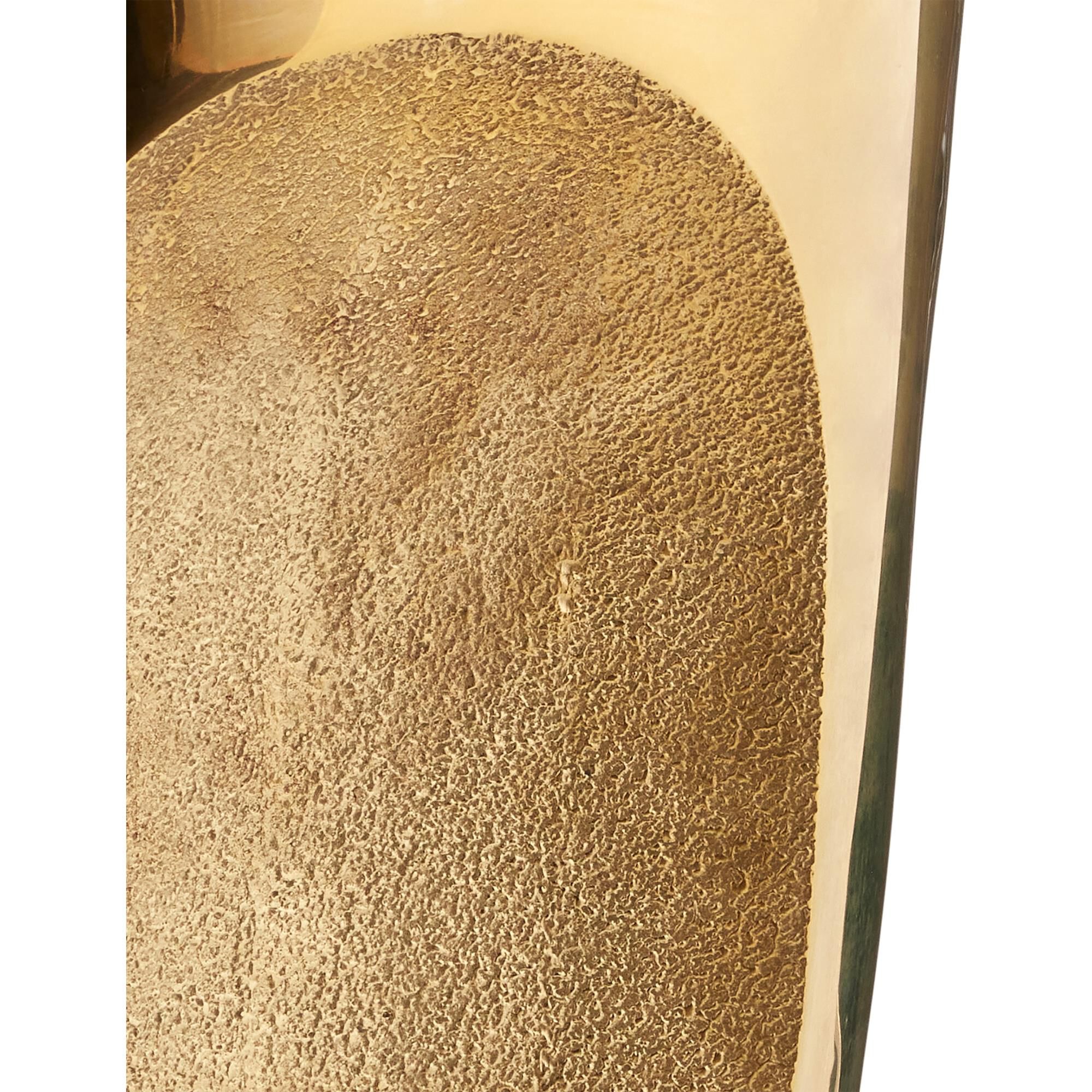 Shown in Polished Brass, Clear finish