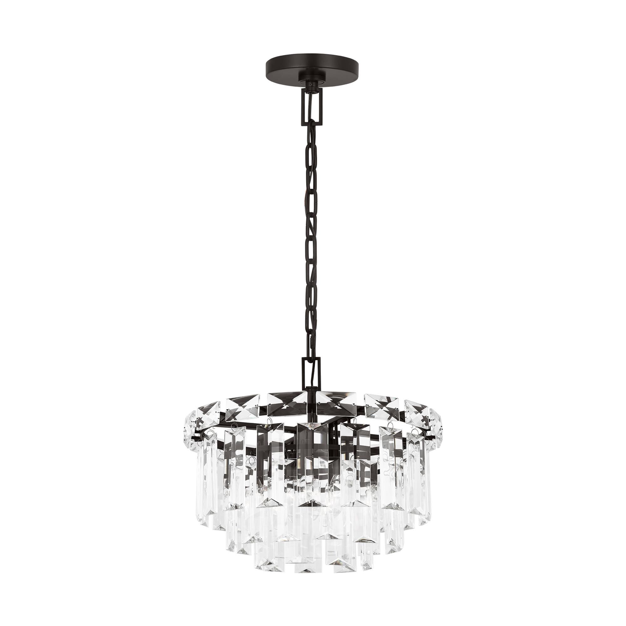 Chapman & Myers Arden Small Chandelier,